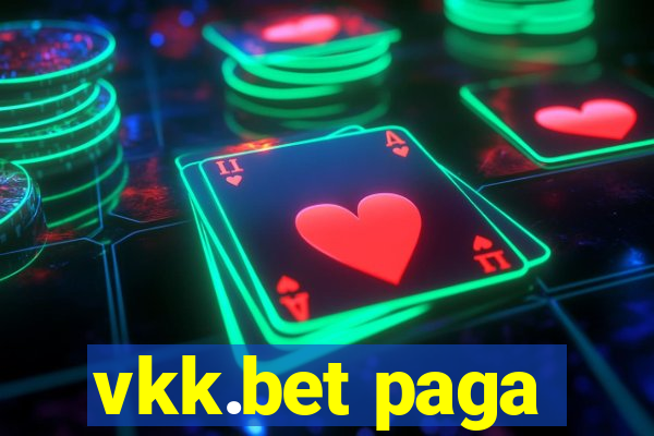 vkk.bet paga